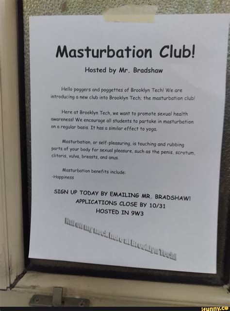 Masturbation club. Things To Know About Masturbation club. 